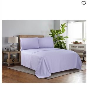 🌸Full sheet set Lilac